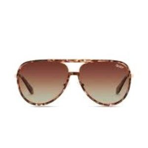 Quay High Profile Polarized Sunglasses